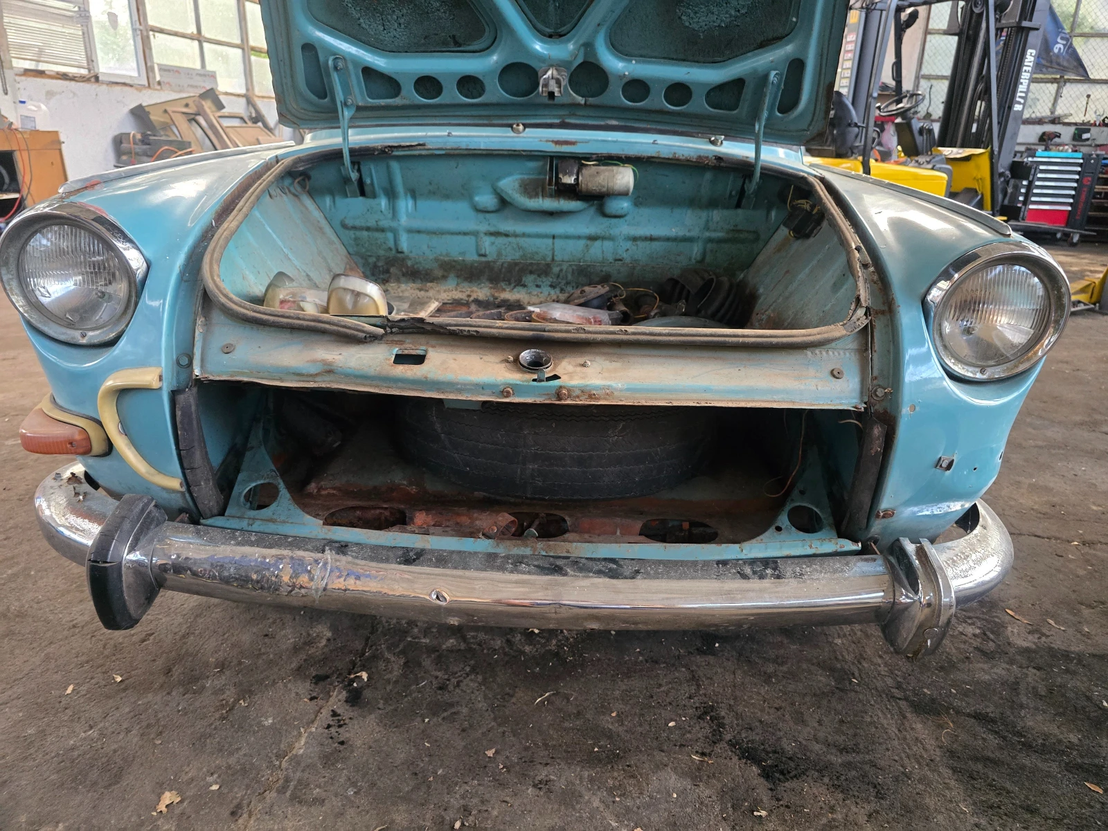 Skoda 1000 1000 MB RETRO, снимка 14 - Автомобили и джипове - 55364774
