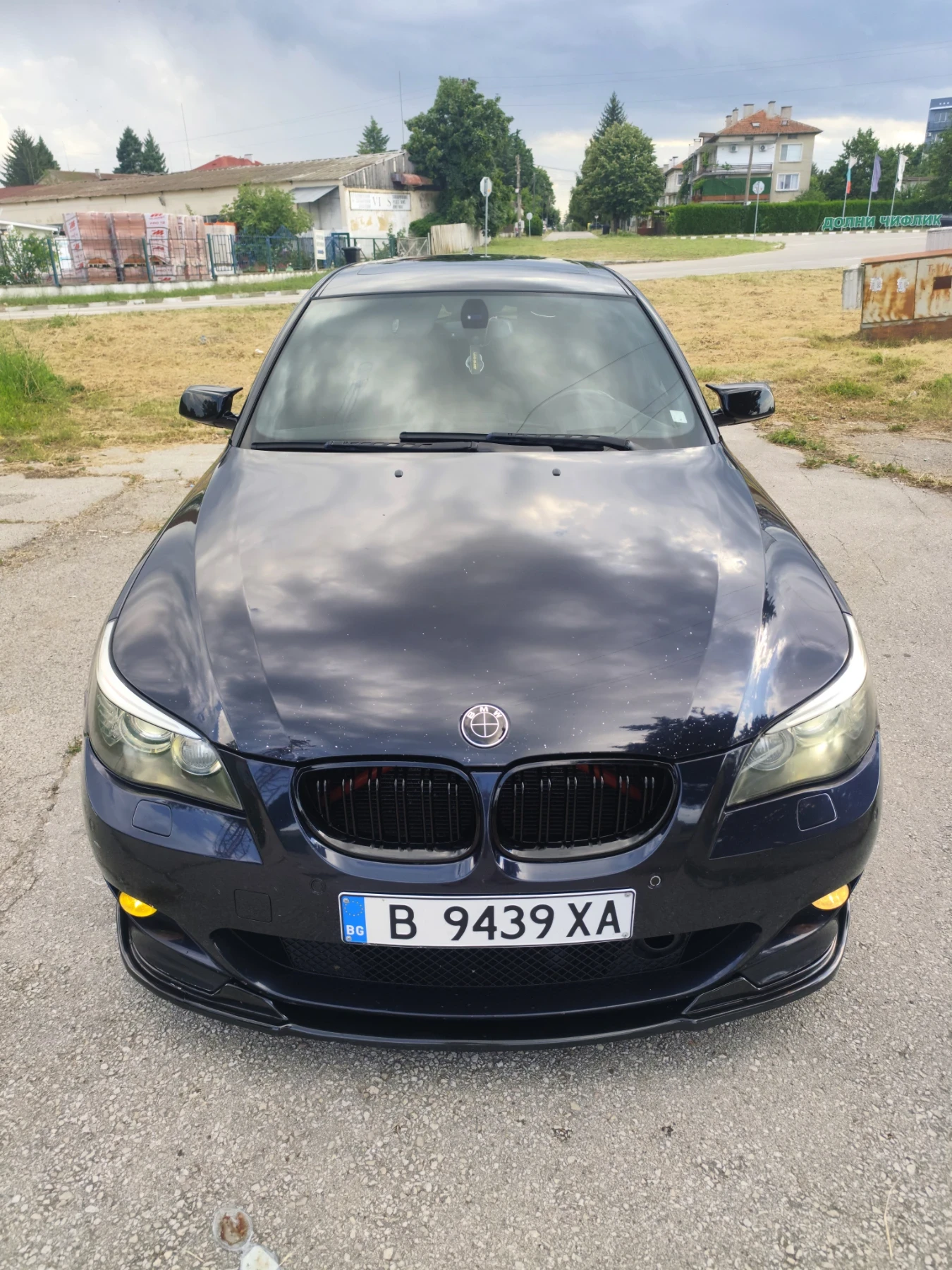 BMW 535 370k.c., снимка 3 - Автомобили и джипове - 55407263