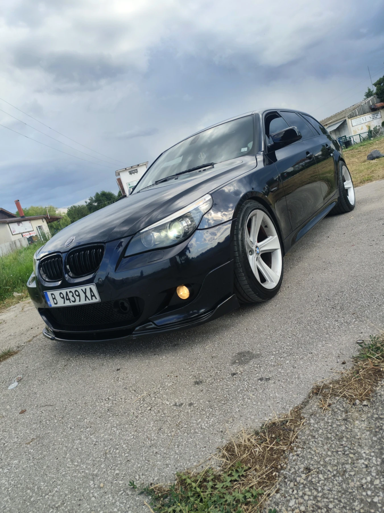 BMW 535 370k.c.