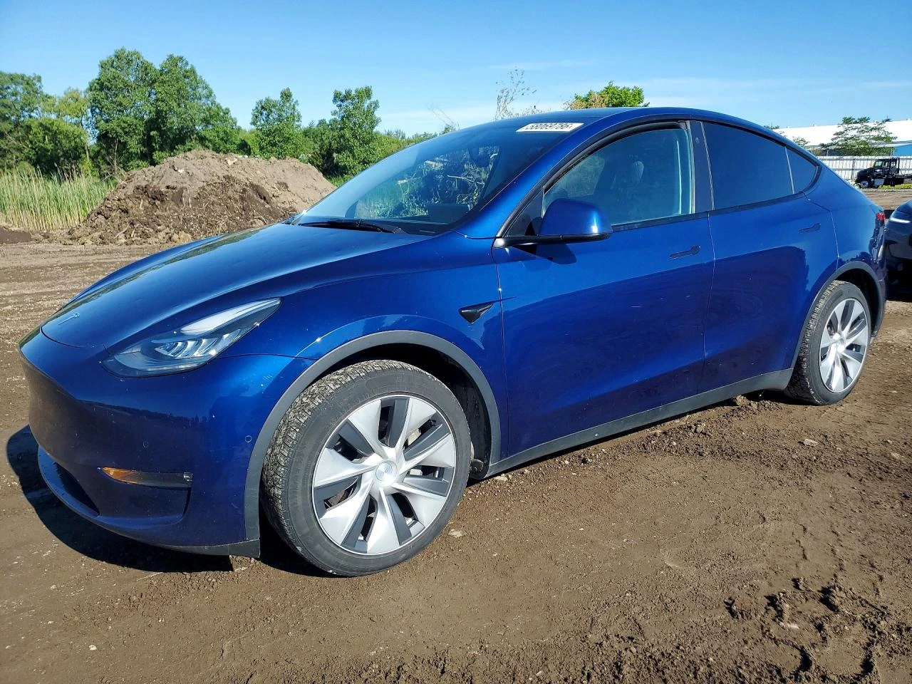 Tesla Model Y LONG RANGE AWD| ТЕРМОПОМПА
