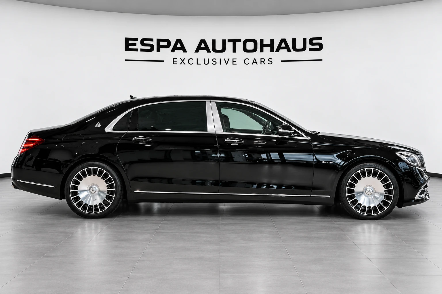 Mercedes-Benz S 560 Maybach CHAUFFEUR-PAK EXKLUSIVE PANO DESIGNO | Mobile.bg � ����������� 12