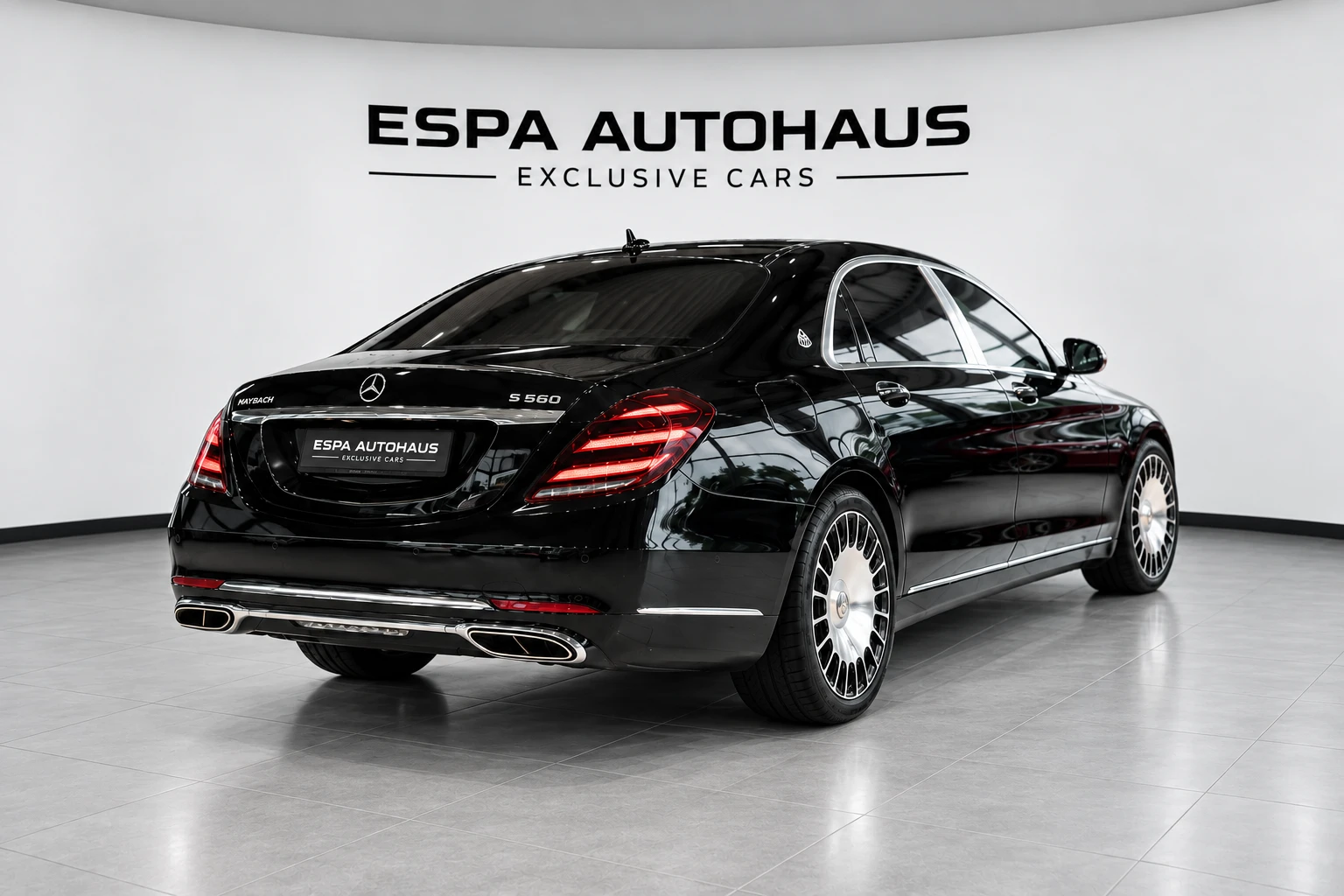 Mercedes-Benz S 560 Maybach CHAUFFEUR-PAK EXKLUSIVE PANO DESIGNO | Mobile.bg � ����������� 13
