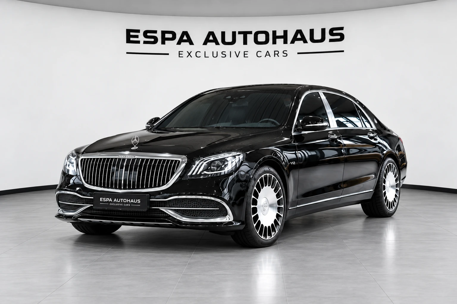 Mercedes-Benz S 560 Maybach CHAUFFEUR-PAK EXKLUSIVE PANO DESIGNO | Mobile.bg � ����������� 10