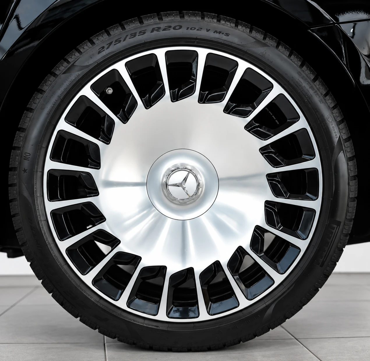 Mercedes-Benz S 560 Maybach CHAUFFEUR-PAK EXKLUSIVE PANO DESIGNO | Mobile.bg � ����������� 2