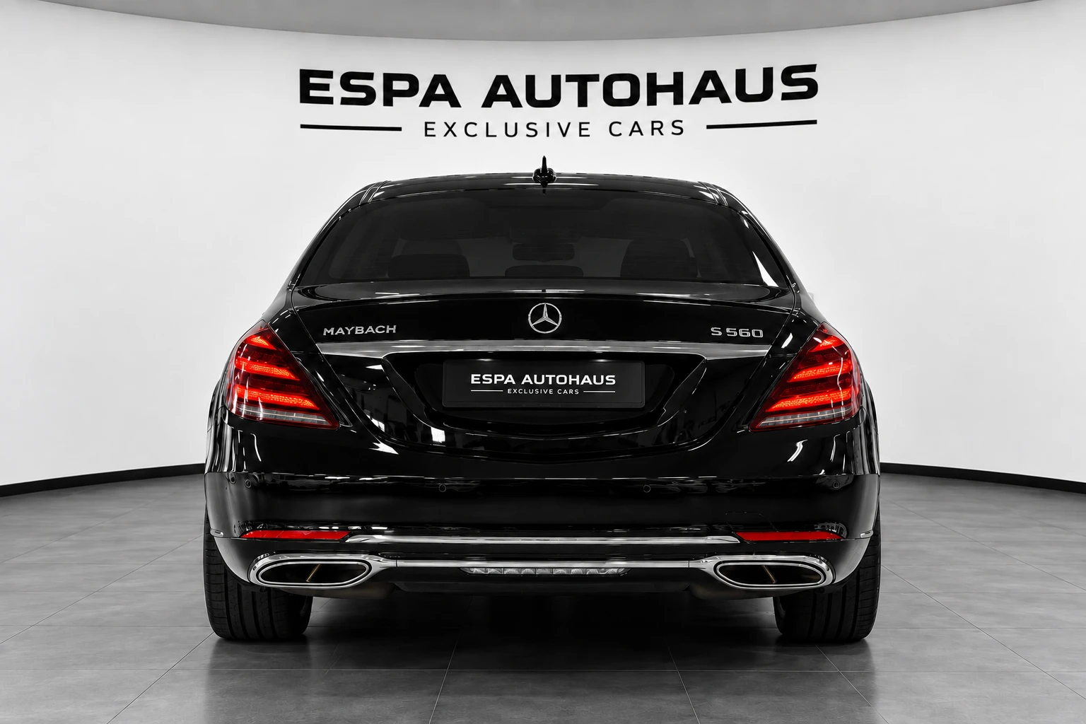 Mercedes-Benz S 560 Maybach CHAUFFEUR-PAK EXKLUSIVE PANO DESIGNO | Mobile.bg � ����������� 14