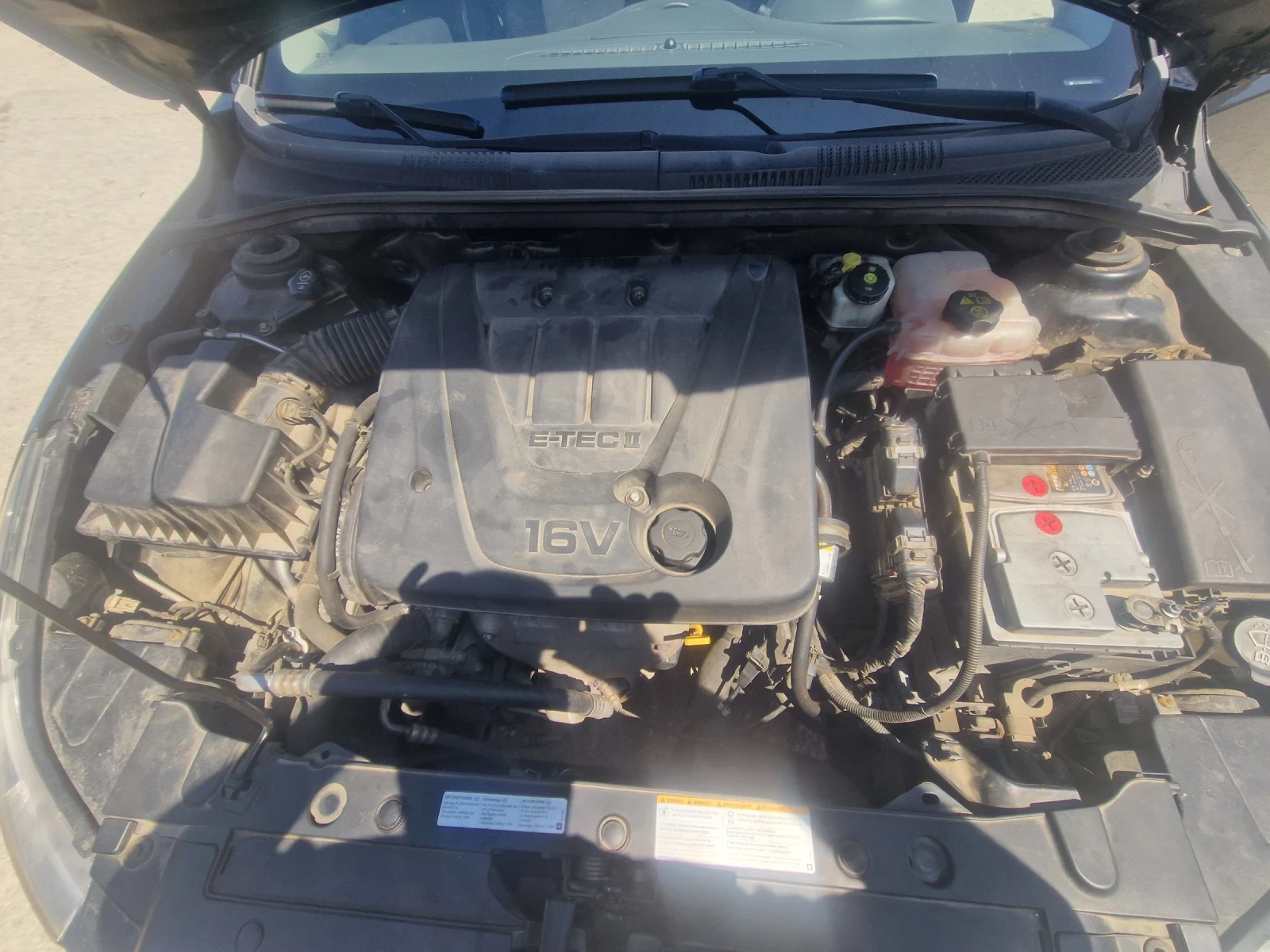 Chevrolet Cruze, снимка 17 - Автомобили и джипове - 55445208