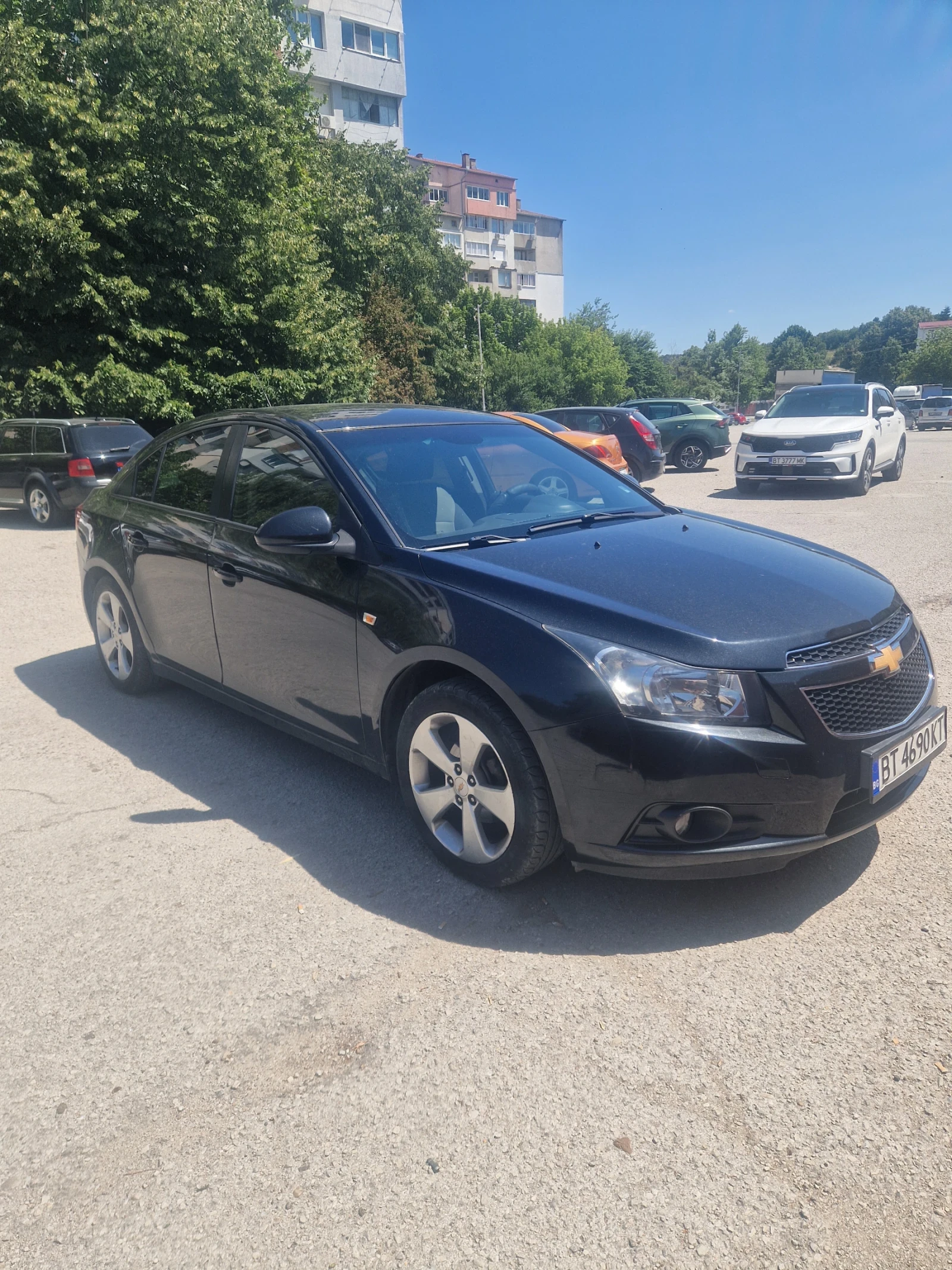 Chevrolet Cruze, снимка 3 - Автомобили и джипове - 55445208