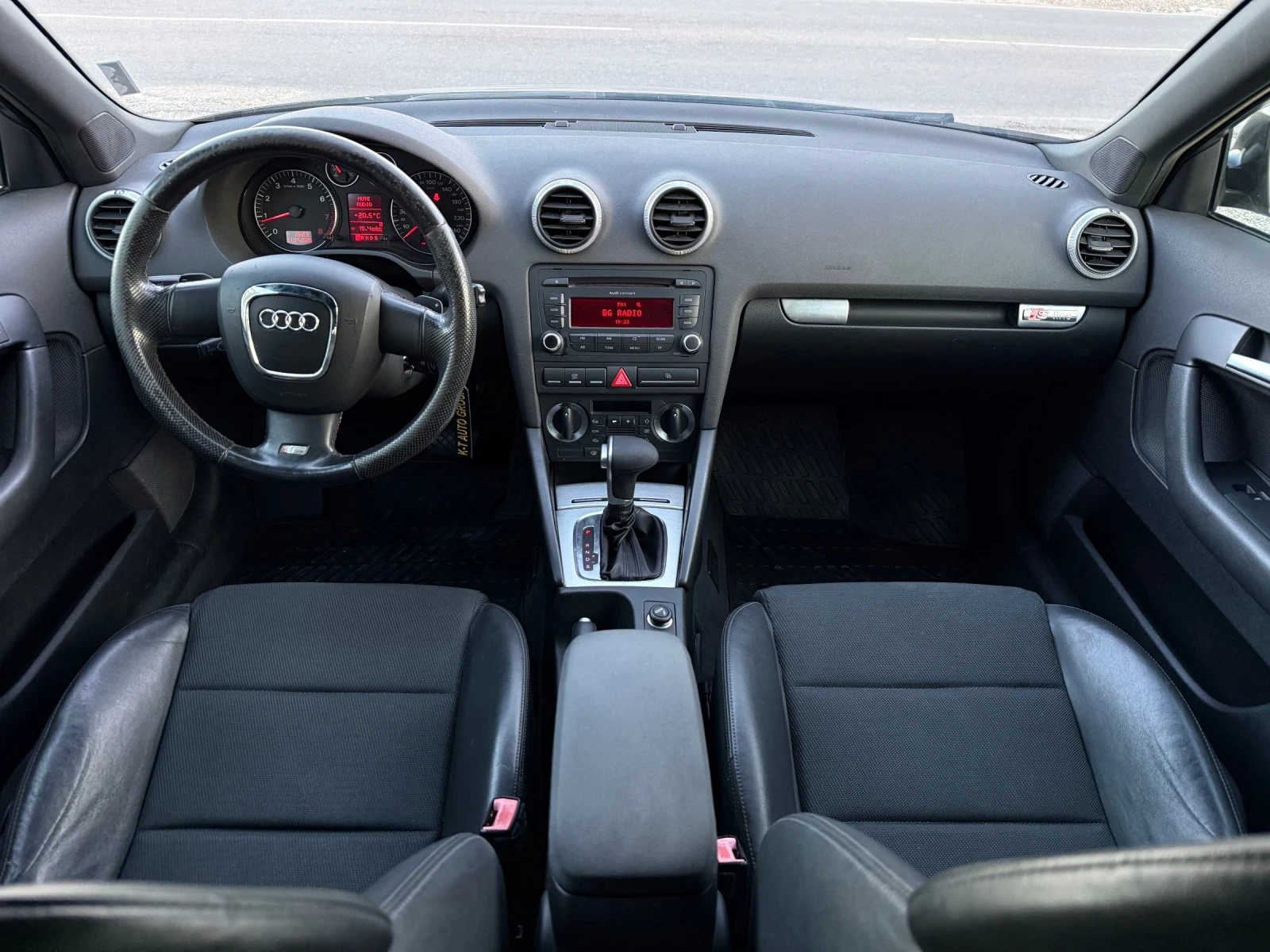 Audi A3 1.8 TURBO, снимка 9 - Автомобили и джипове - 55495297