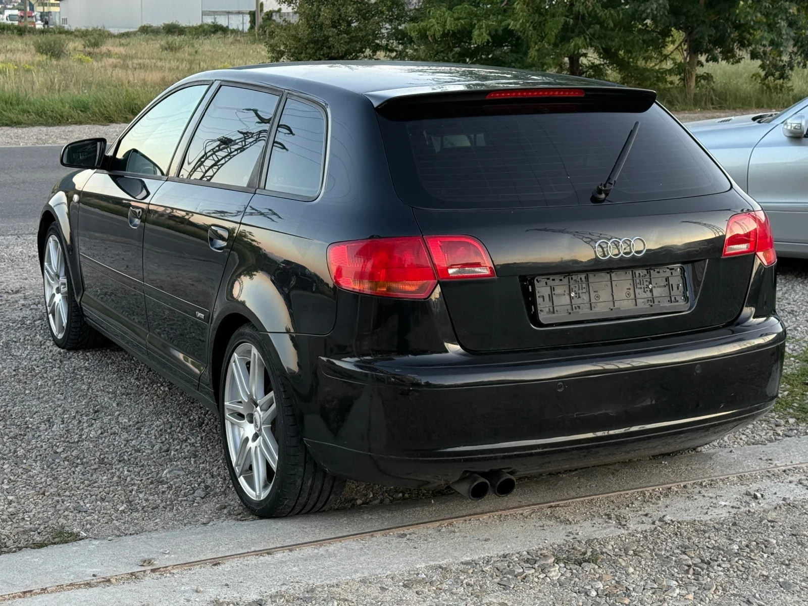 Audi A3 1.8 TURBO, снимка 4 - Автомобили и джипове - 55495297