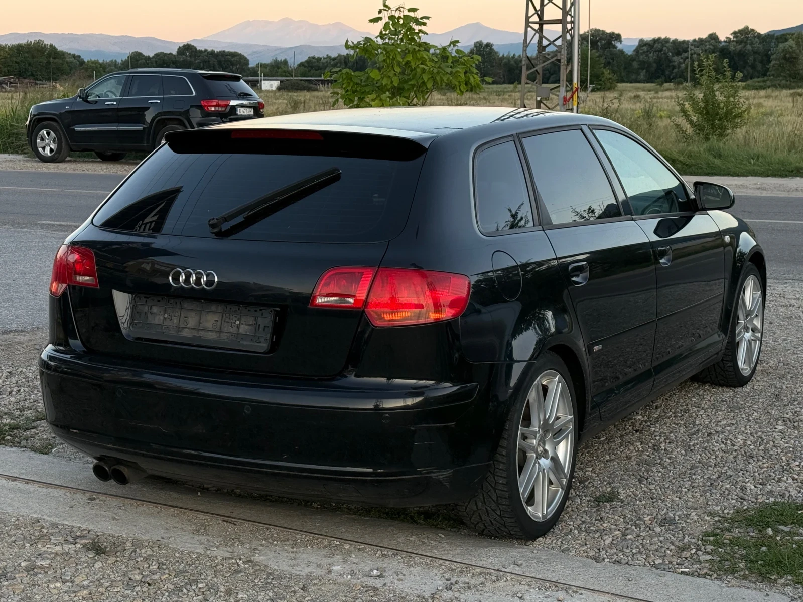 Audi A3 1.8 TURBO, снимка 5 - Автомобили и джипове - 55495297