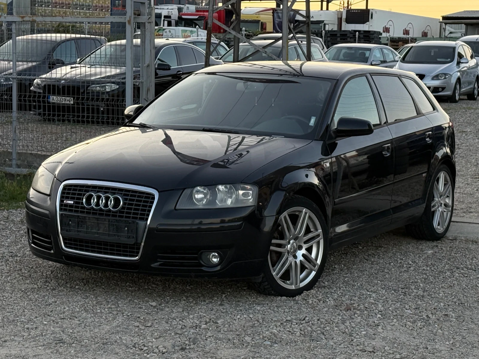 Audi A3 1.8 TURBO, снимка 3 - Автомобили и джипове - 55495297