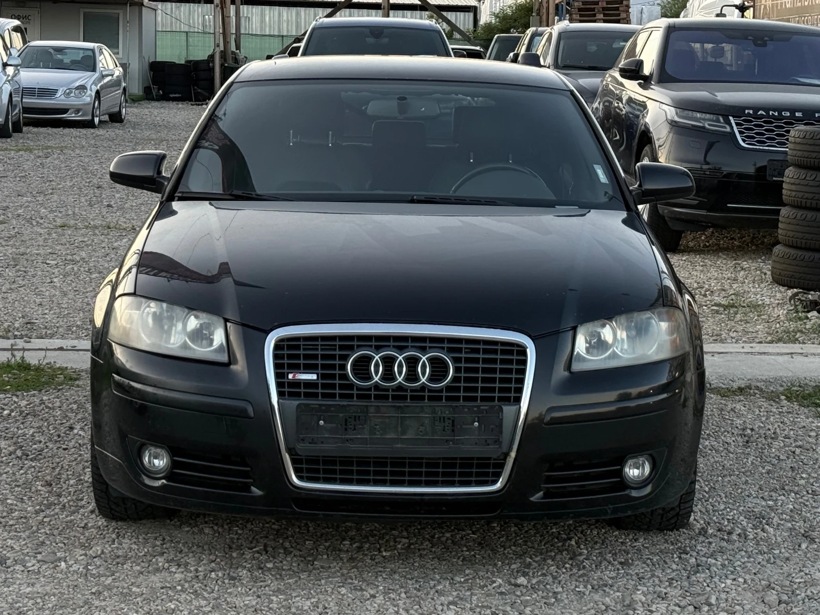 Audi A3 1.8 TURBO, снимка 2 - Автомобили и джипове - 55495297
