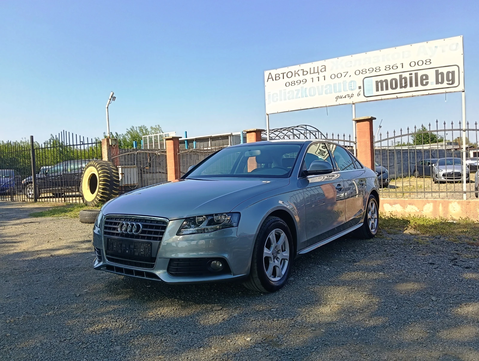 Audi A4 2.0TDI 143ps