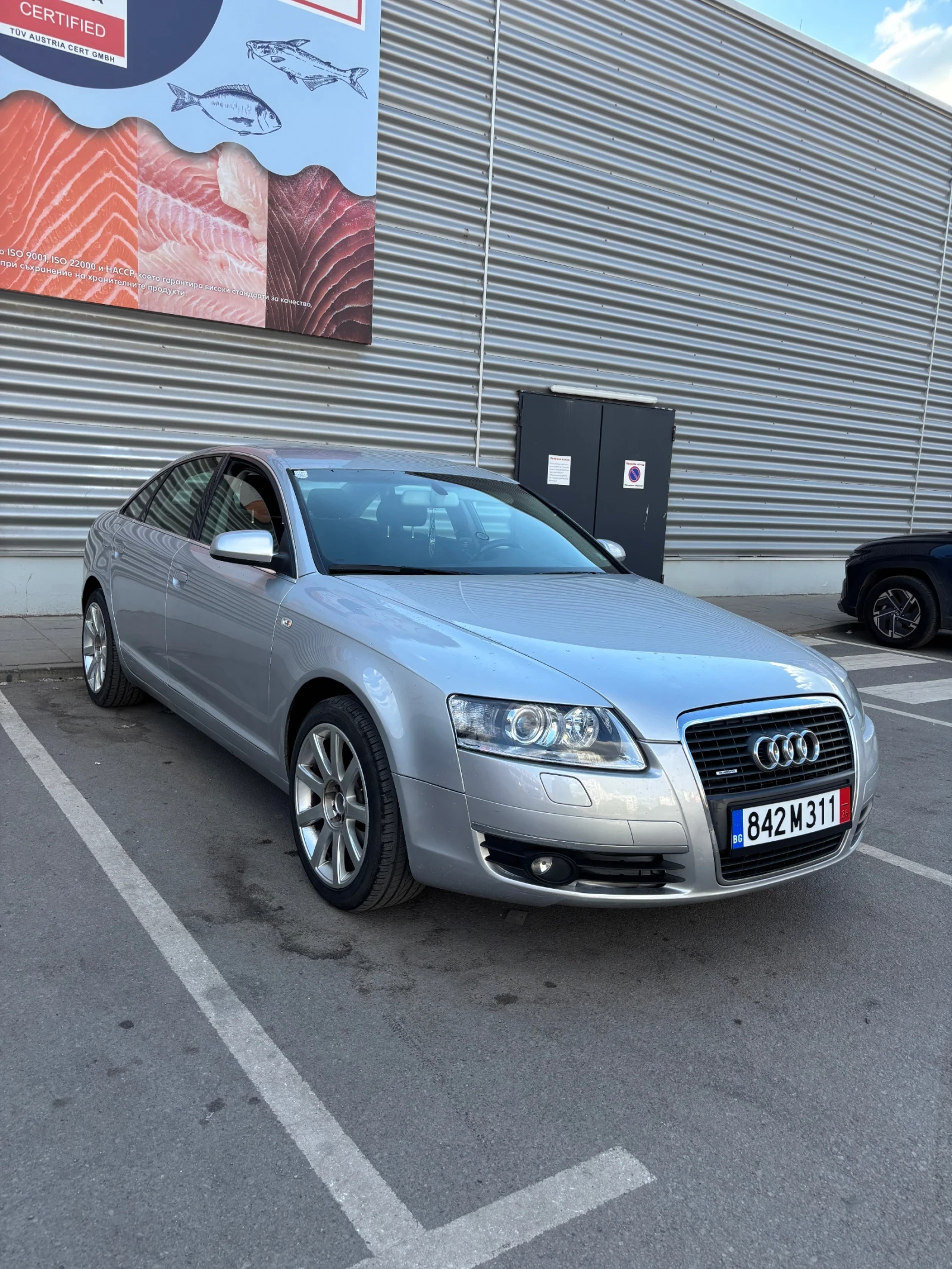 Audi A6 3.0tdi Quattro , снимка 2 - Автомобили и джипове - 55574903