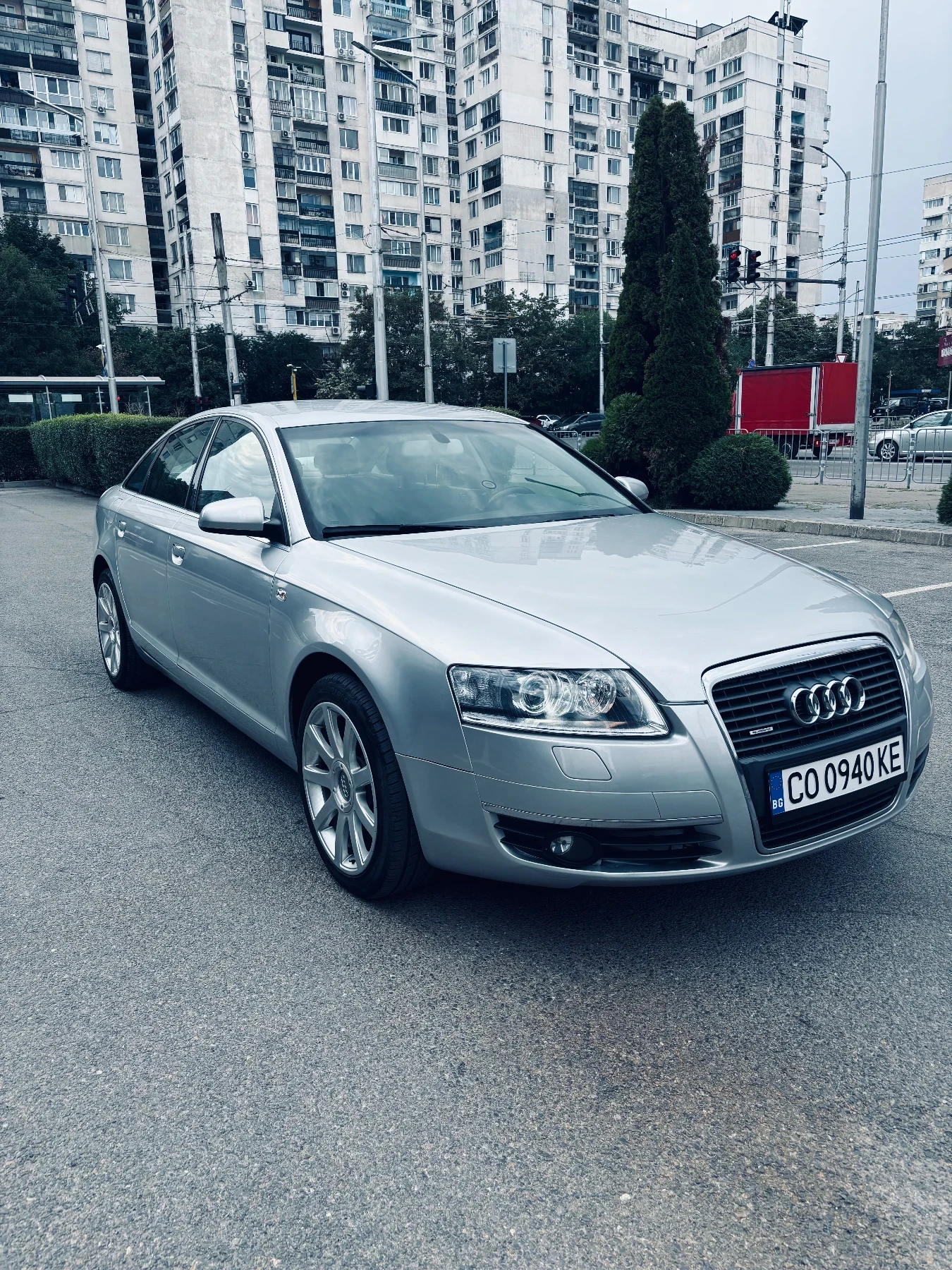 Audi A6 3.0tdi Quattro 