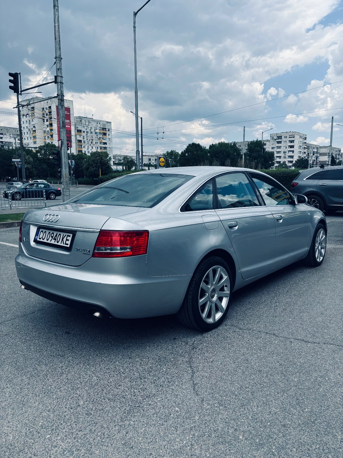 Audi A6 3.0tdi Quattro , снимка 6 - Автомобили и джипове - 55645003