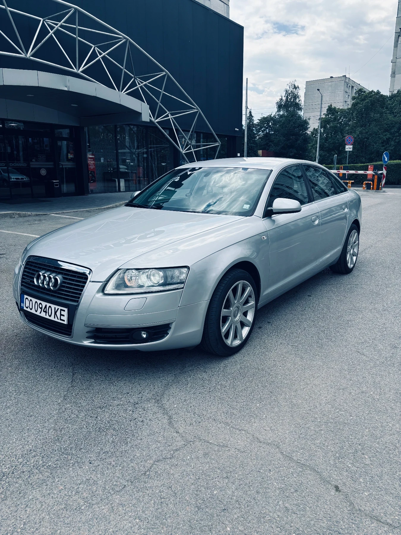 Audi A6 3.0tdi Quattro , снимка 3 - Автомобили и джипове - 55645003