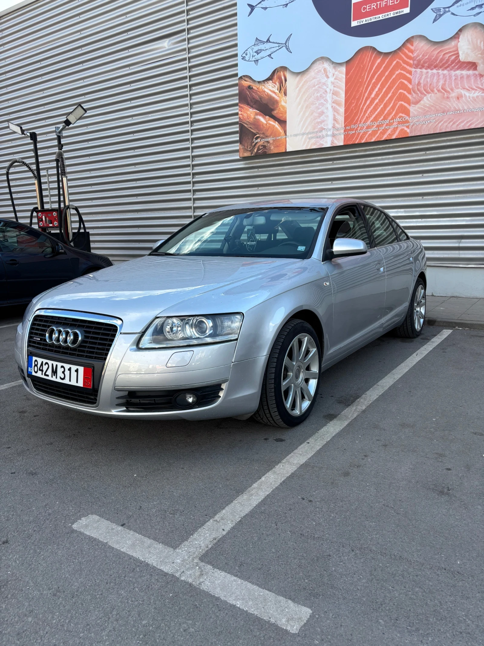 Audi A6 3.0tdi Quattro 