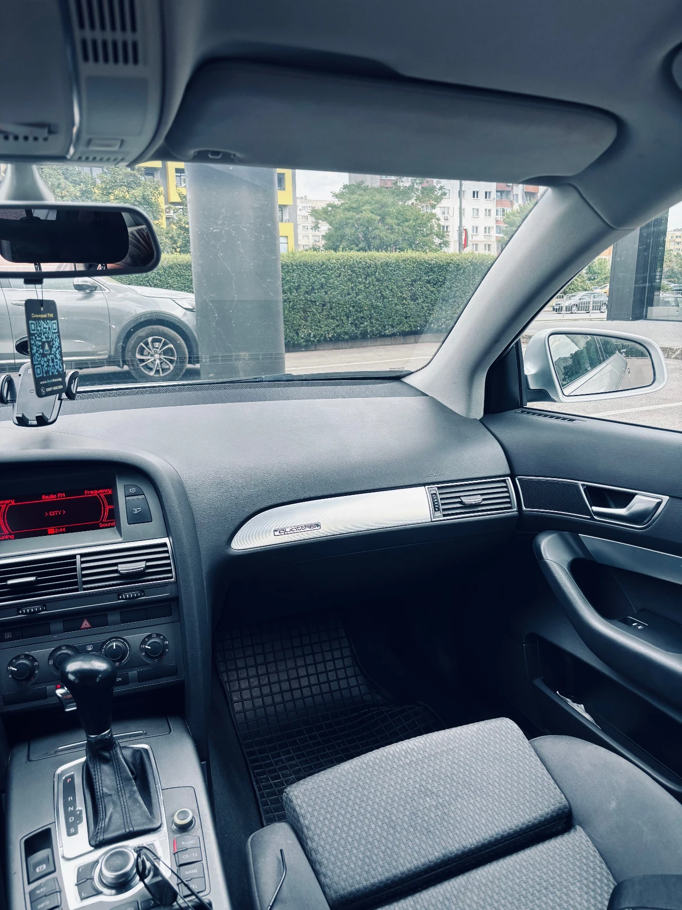 Audi A6 3.0tdi Quattro , снимка 10 - Автомобили и джипове - 55645003