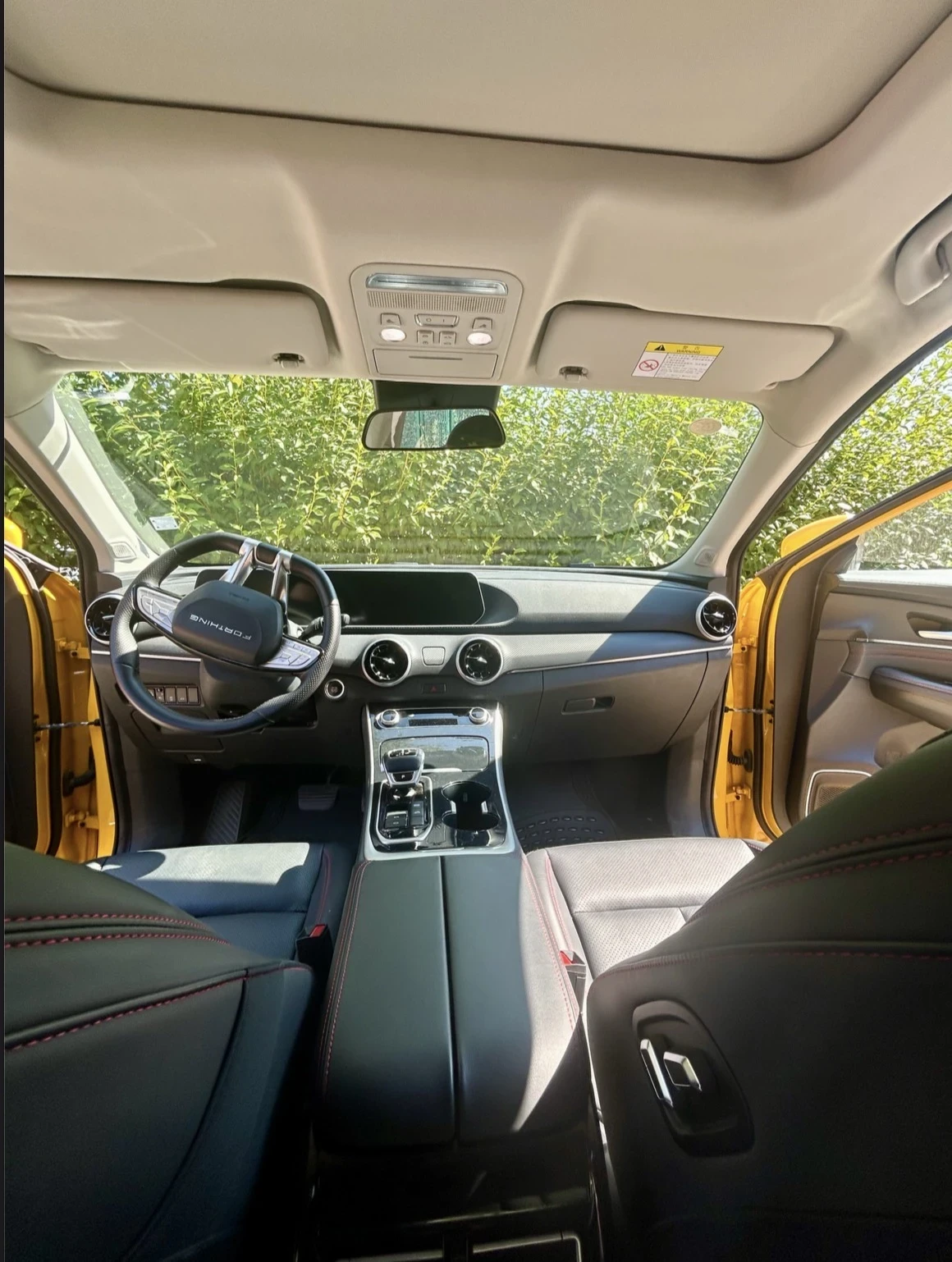 DONGFENG T5-EVO, снимка 8 - Автомобили и джипове - 55598837