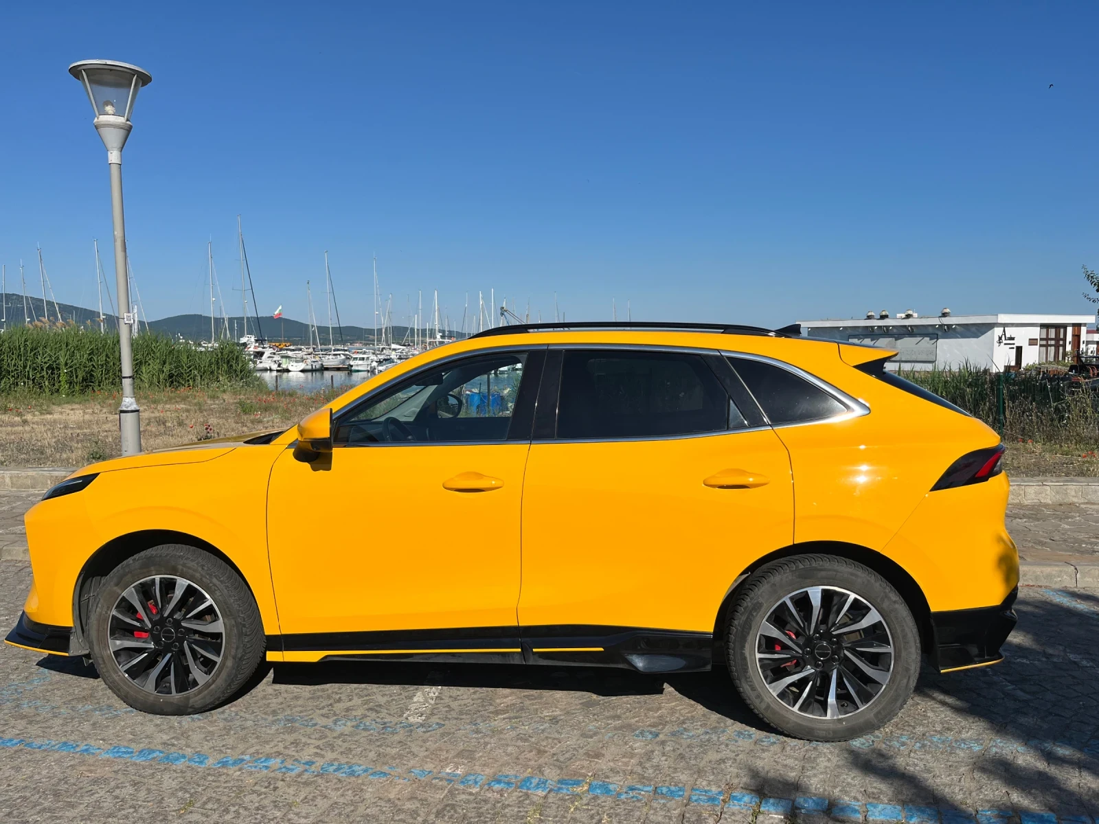 DONGFENG T5-EVO, снимка 4 - Автомобили и джипове - 55598837