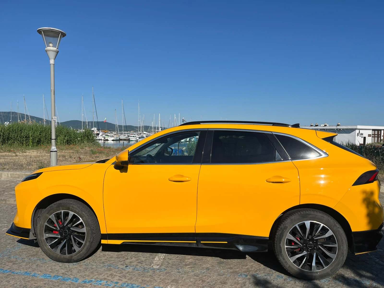 DONGFENG T5-EVO, снимка 5 - Автомобили и джипове - 55598837
