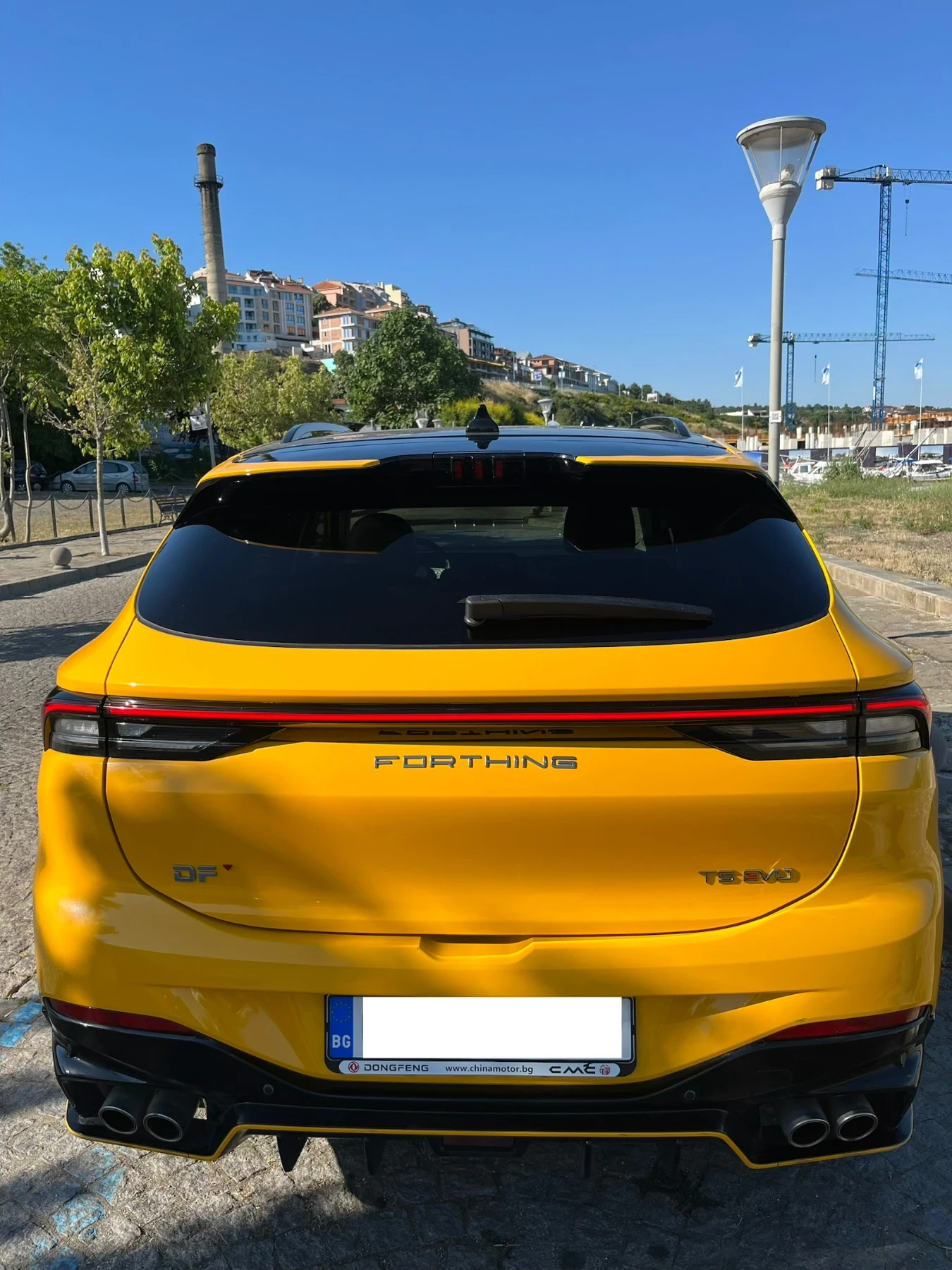 DONGFENG T5-EVO