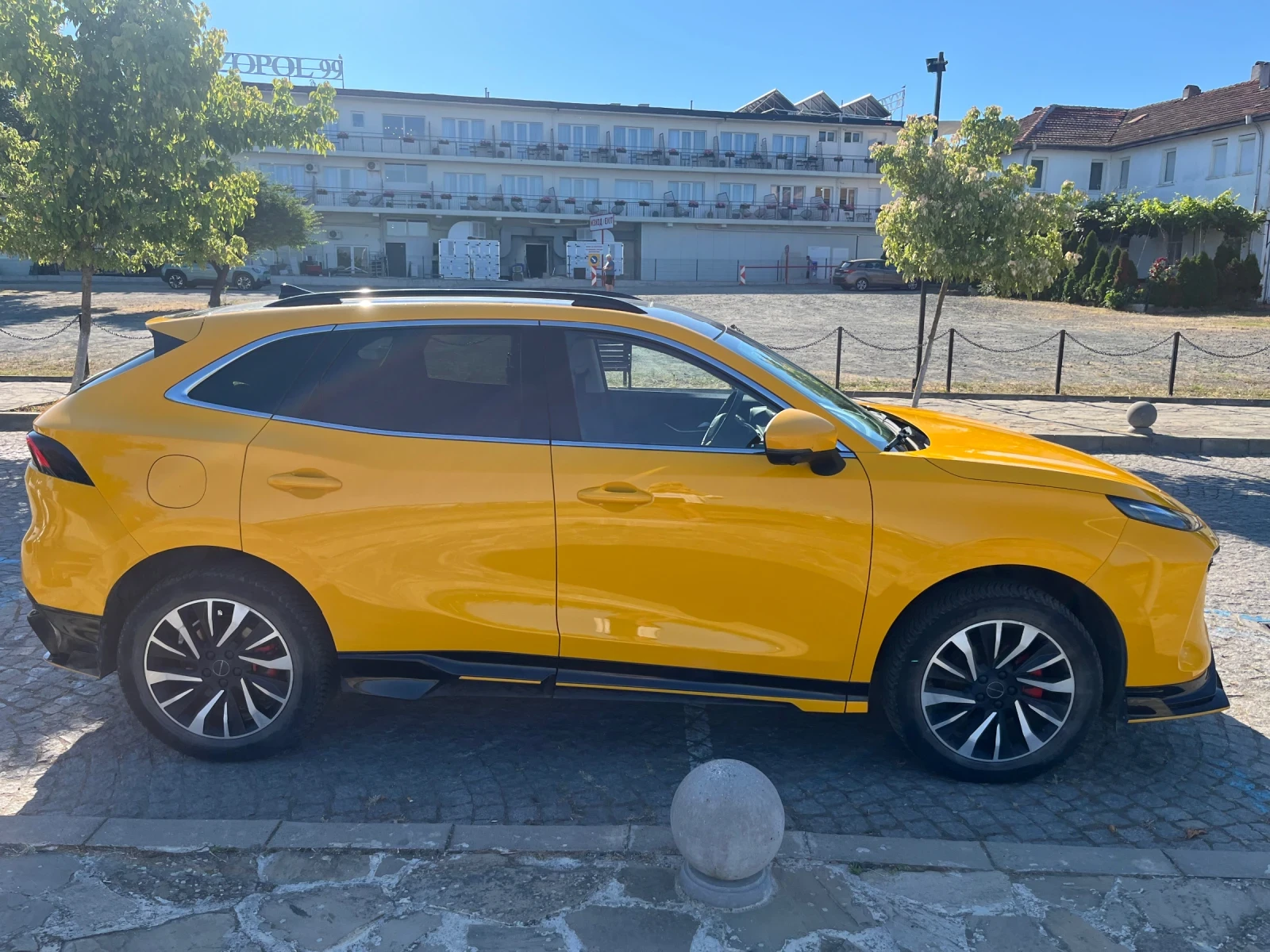 DONGFENG T5-EVO, снимка 3 - Автомобили и джипове - 55598837