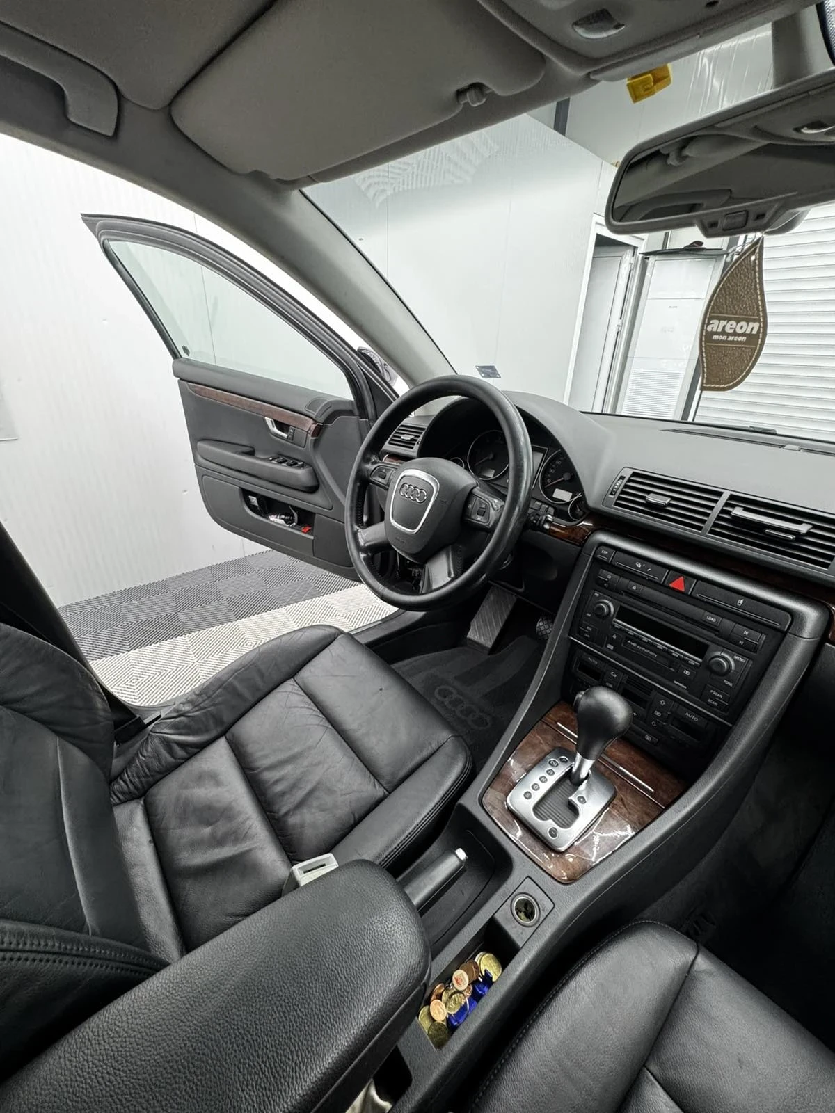 Audi A4, снимка 12 - Автомобили и джипове - 55682613