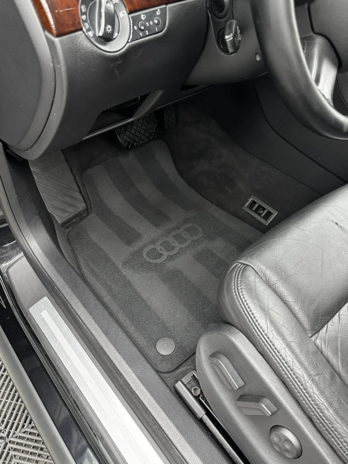 Audi A4, снимка 5 - Автомобили и джипове - 55682613