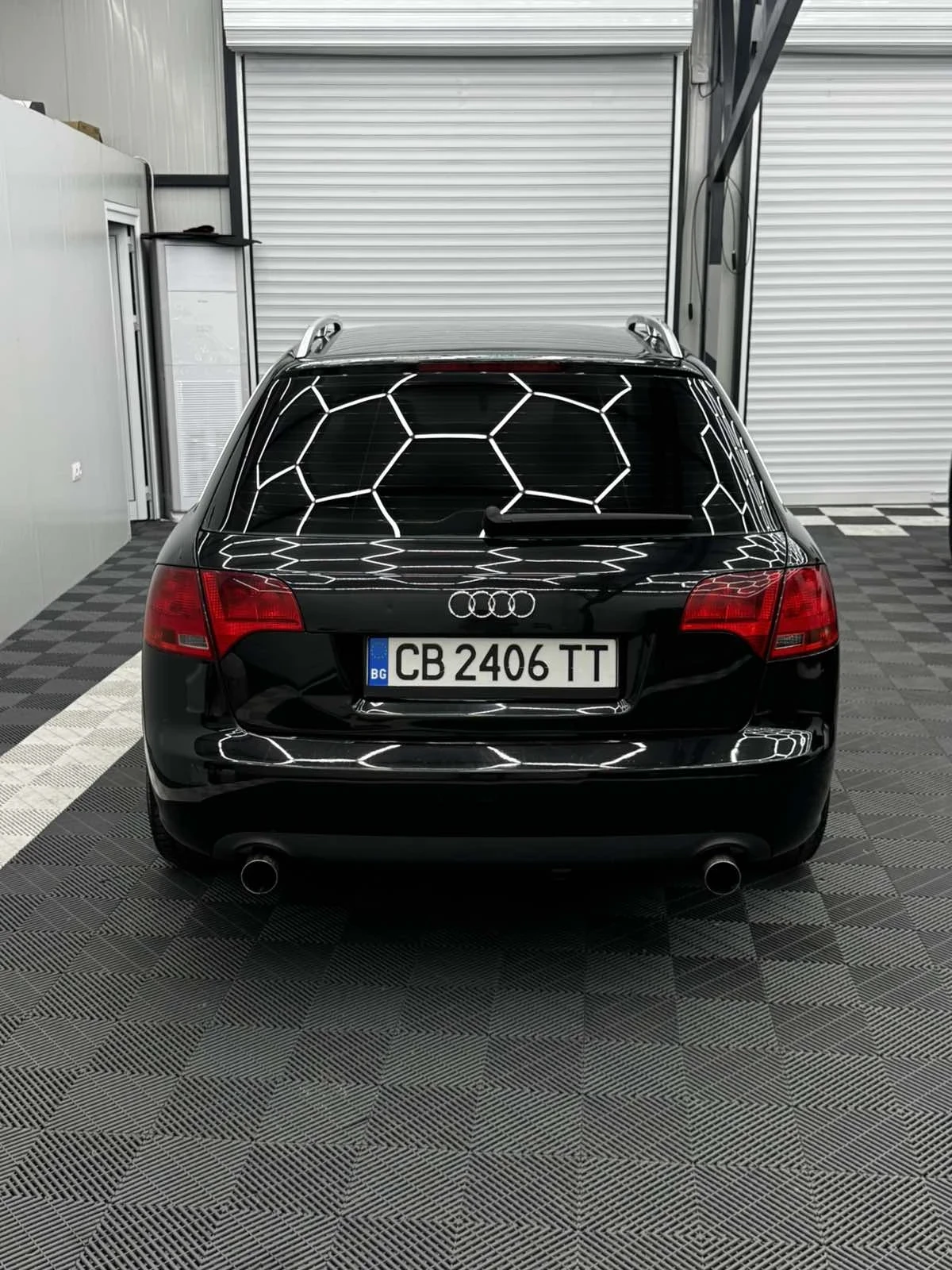 Audi A4, снимка 13 - Автомобили и джипове - 55682613