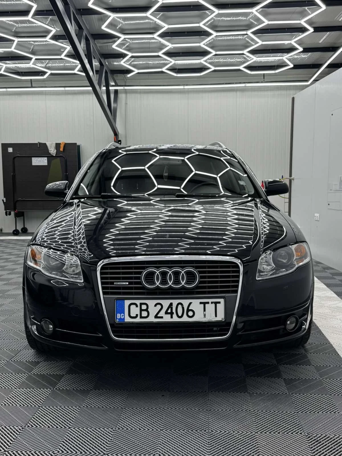 Audi A4, снимка 11 - Автомобили и джипове - 55682613