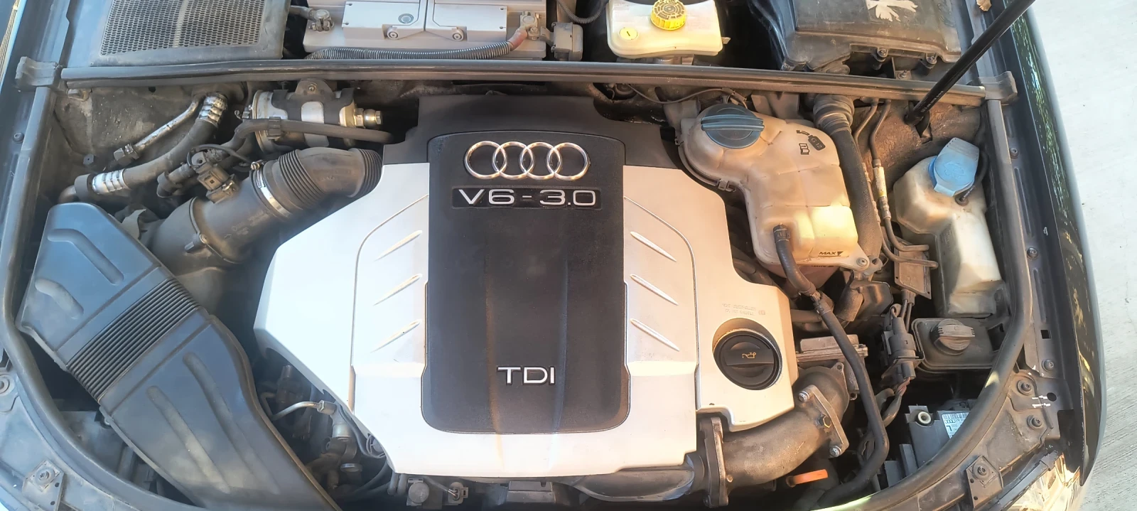 Audi A4, снимка 16 - Автомобили и джипове - 55682613