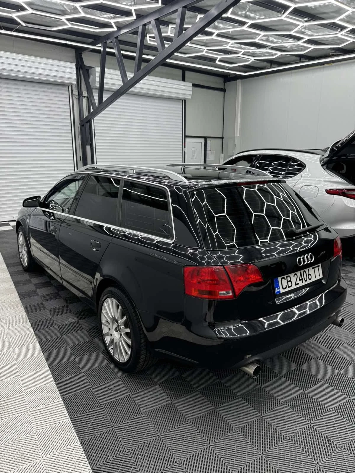 Audi A4, снимка 10 - Автомобили и джипове - 55682613