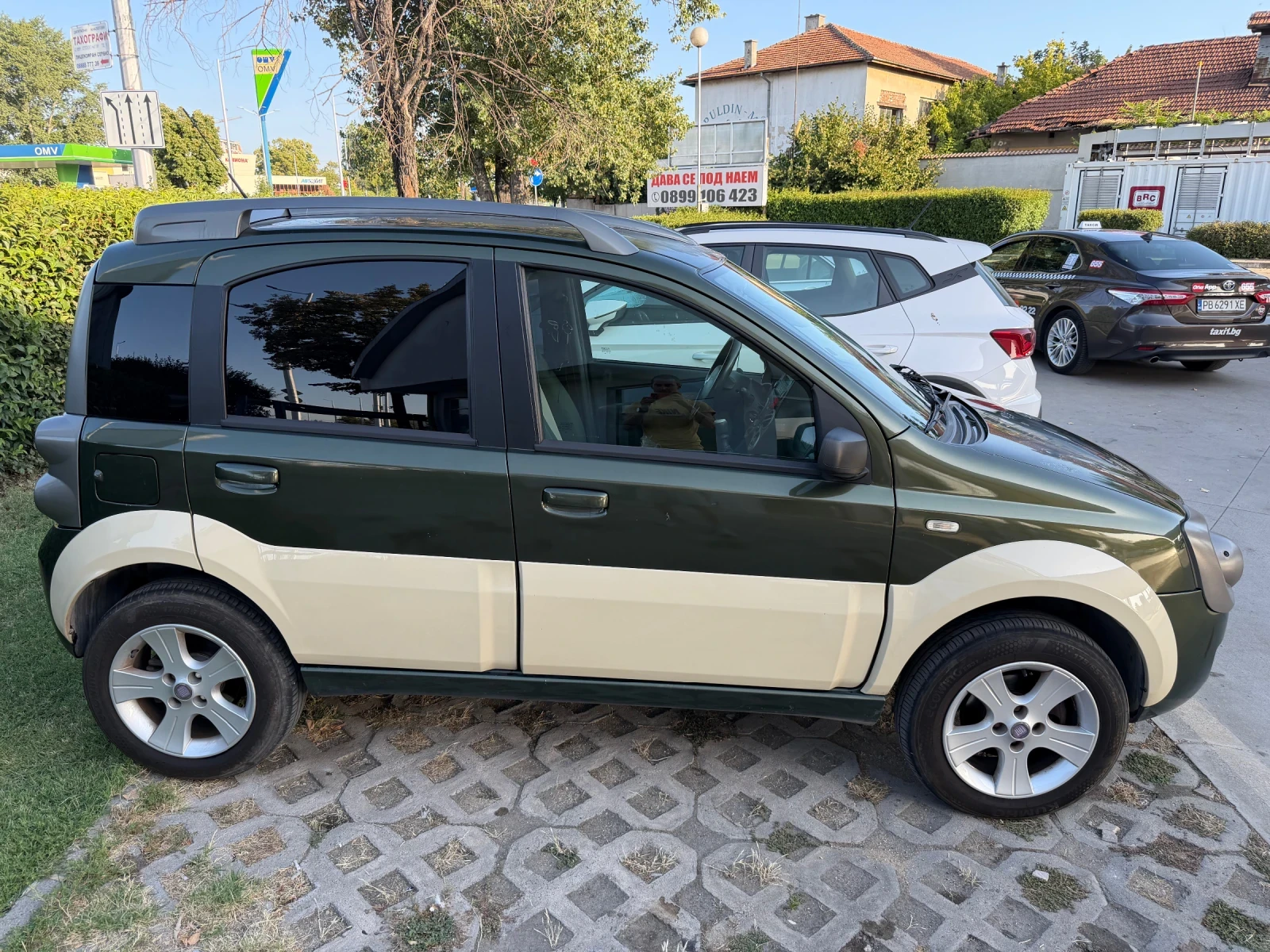 Fiat Panda, снимка 6 - Автомобили и джипове - 55894947