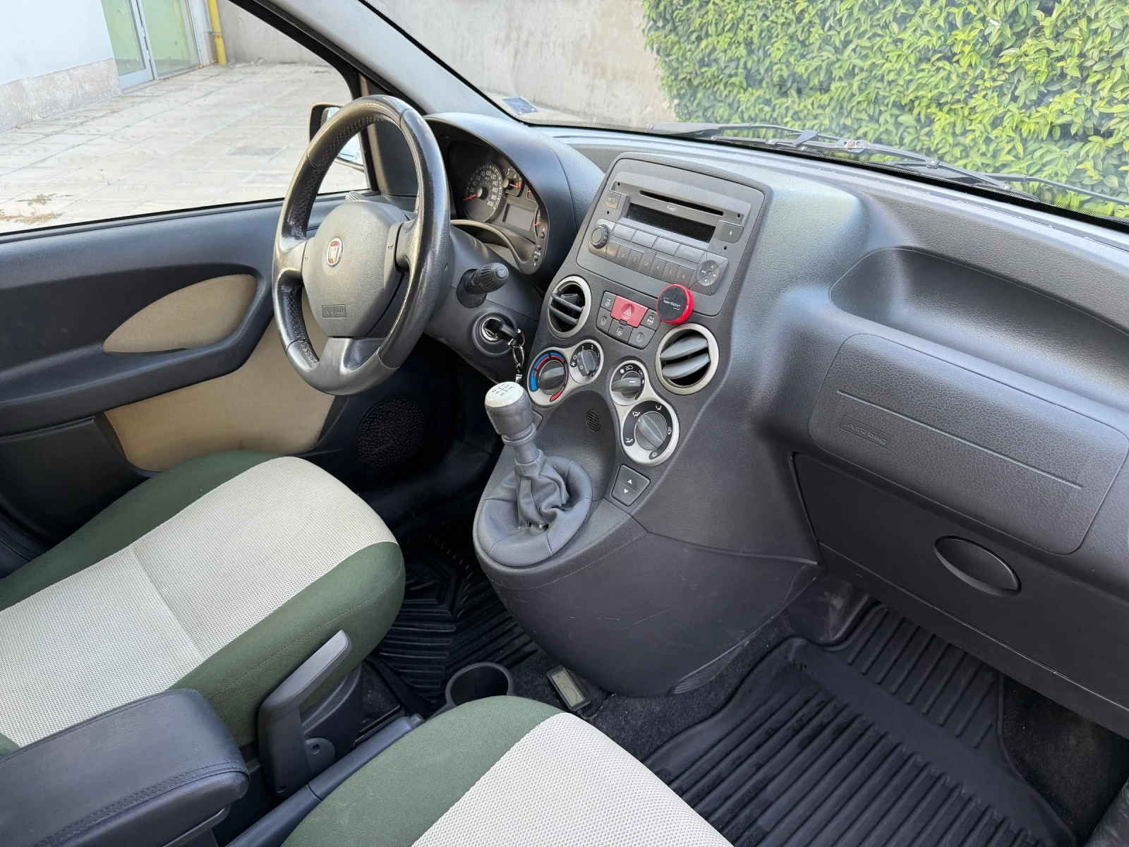 Fiat Panda, снимка 8 - Автомобили и джипове - 55894947