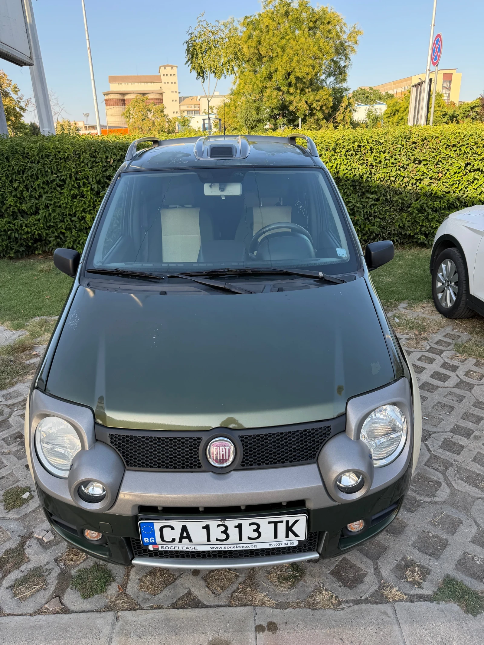 Fiat Panda, снимка 7 - Автомобили и джипове - 55894947