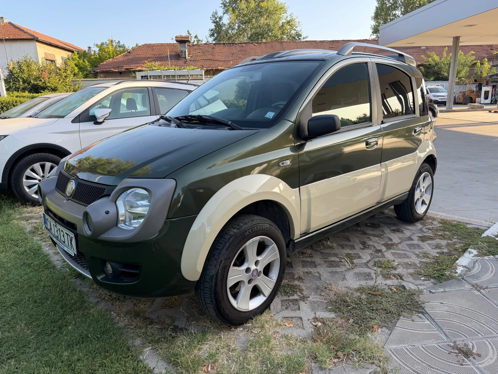 Fiat Panda