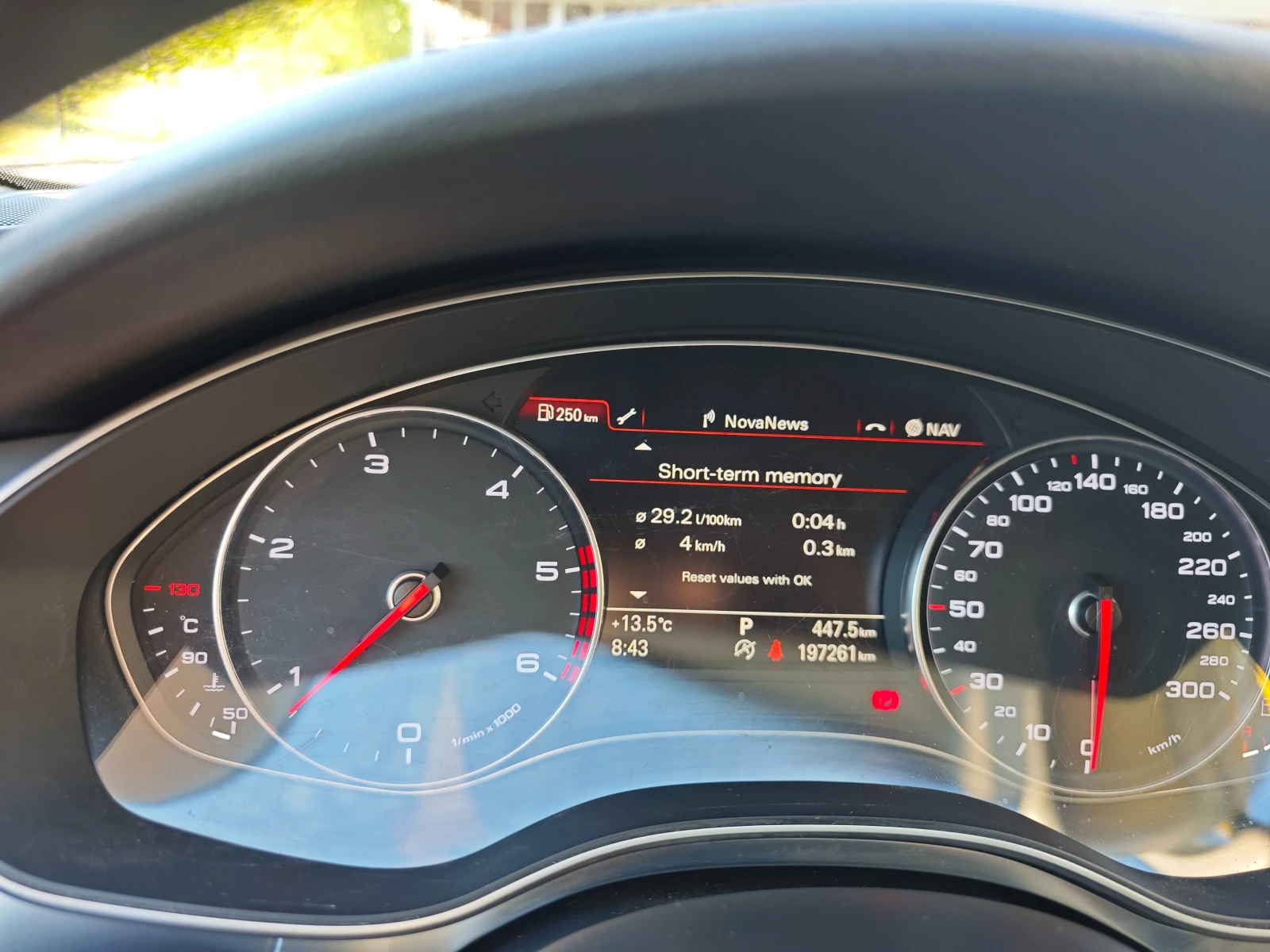 Audi A6, снимка 8 - Автомобили и джипове - 55921685