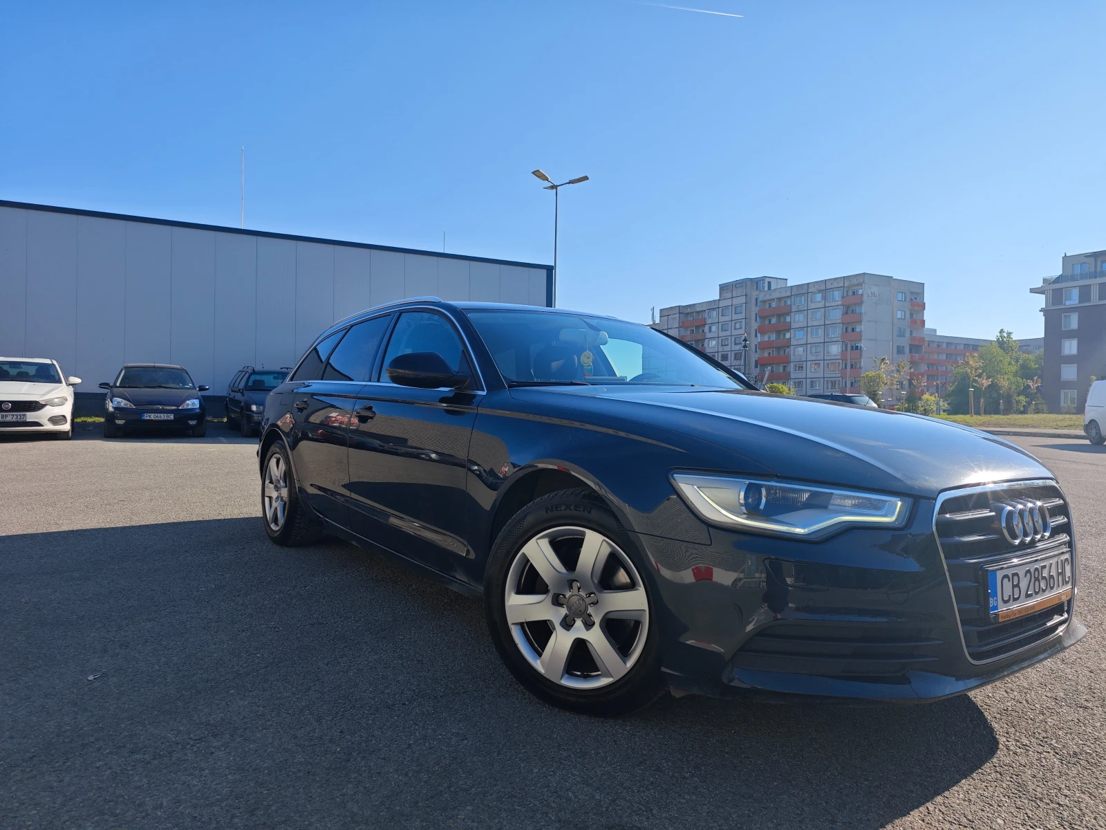 Audi A6, снимка 4 - Автомобили и джипове - 55921685