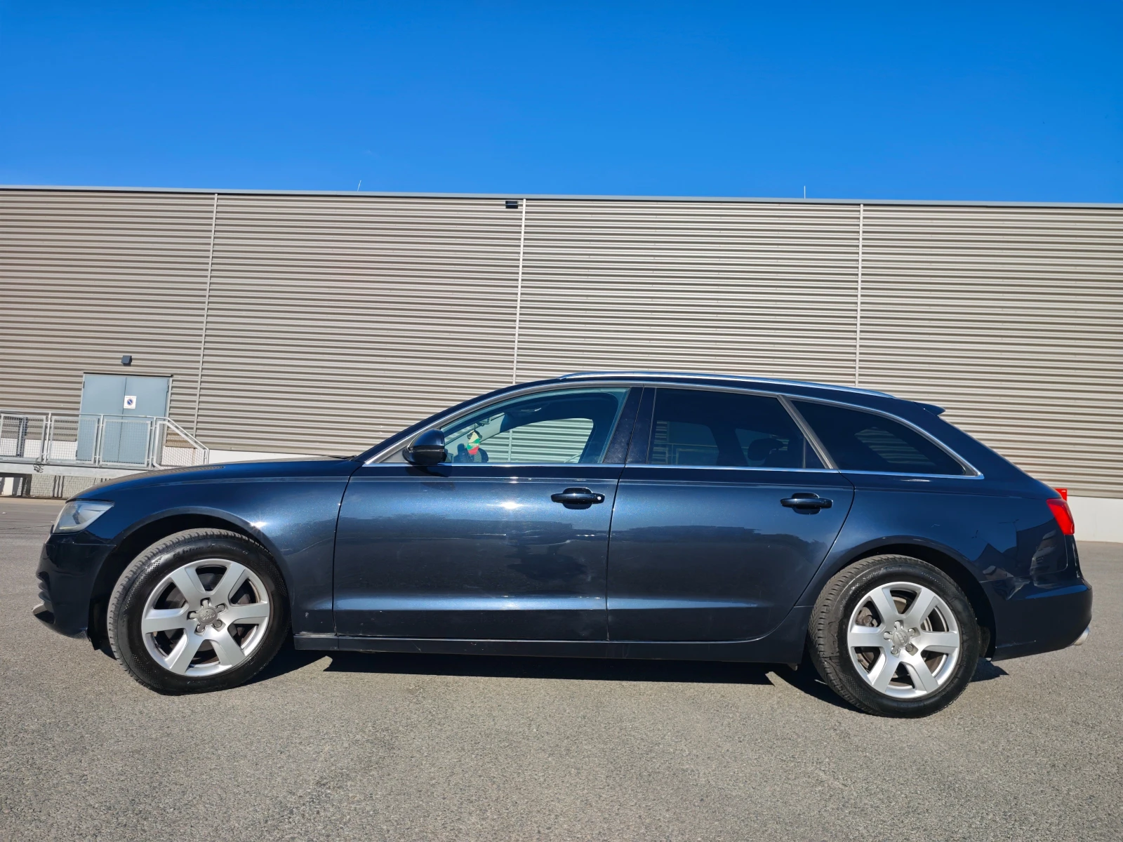 Audi A6, снимка 7 - Автомобили и джипове - 55921685