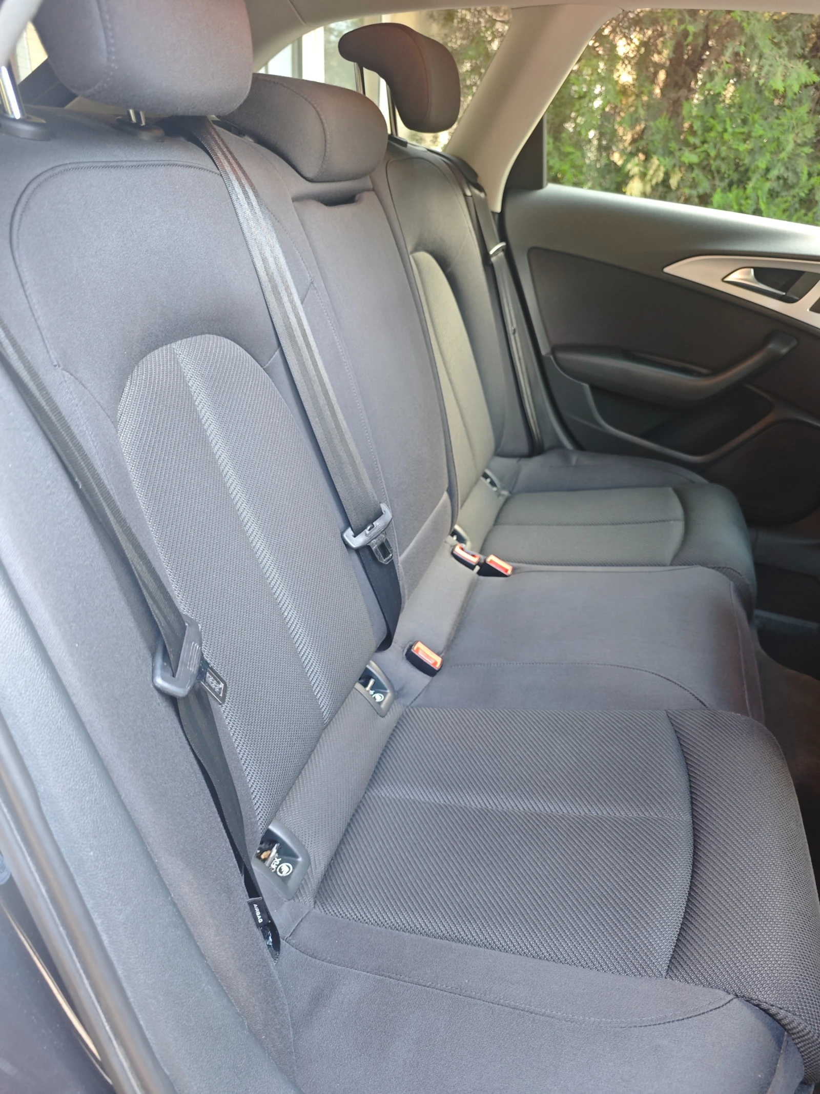 Audi A6, снимка 9 - Автомобили и джипове - 55921685