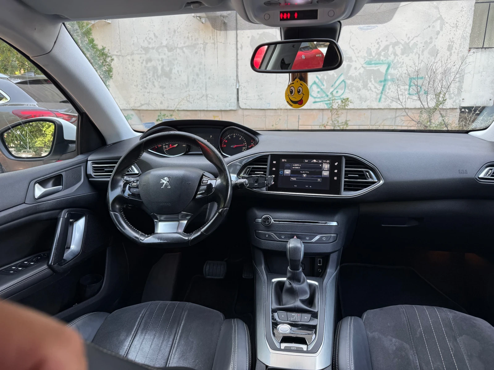 Peugeot 308 HDI GT, снимка 12 - Автомобили и джипове - 56117877