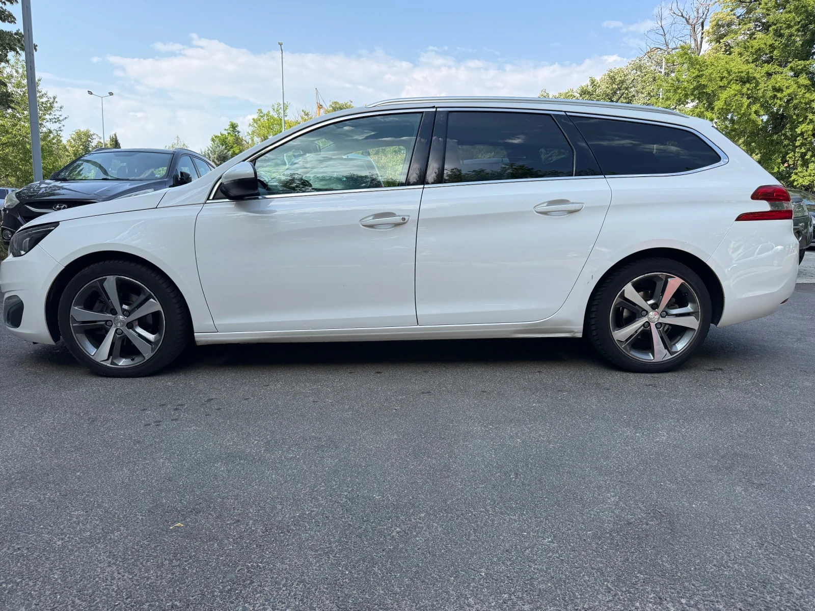 Peugeot 308 HDI GT, снимка 9 - Автомобили и джипове - 56117877