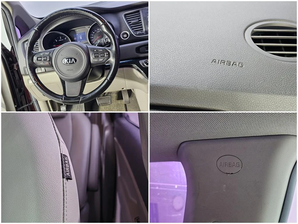 Kia Carnival ПОДГРЕВ ВОЛАН* КРАЙНА ЦЕНА, снимка 17 - Автомобили и джипове - 56024481