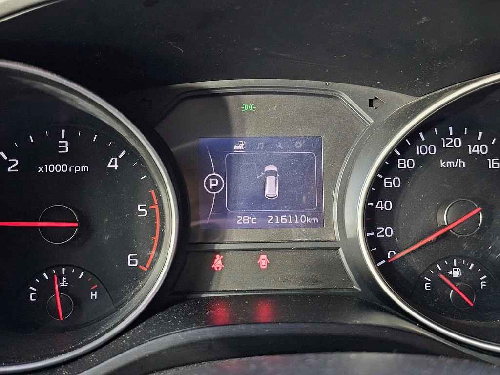 Kia Carnival ПОДГРЕВ ВОЛАН* КРАЙНА ЦЕНА, снимка 7 - Автомобили и джипове - 56024481