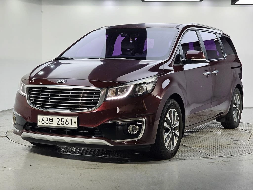 Kia Carnival ПОДГРЕВ ВОЛАН* КРАЙНА ЦЕНА