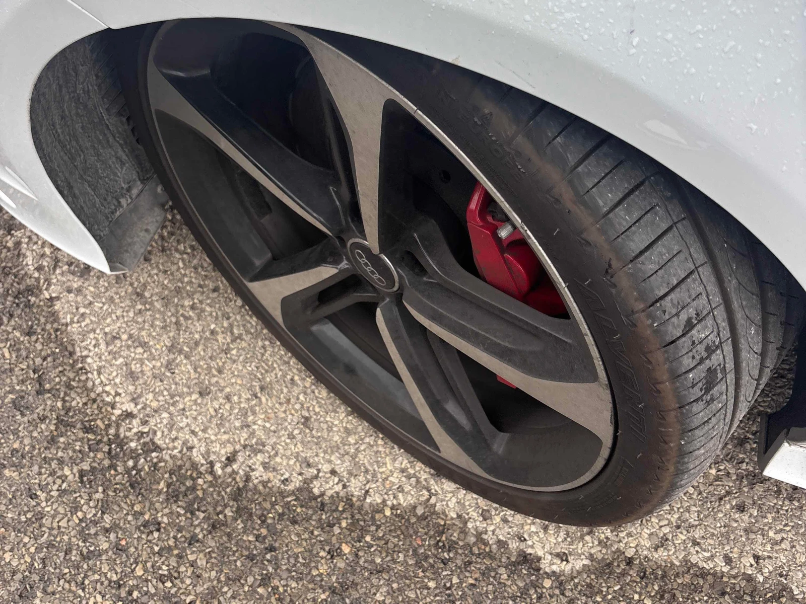 Audi Rs7  CARFAX / BURMESTER / 360 / DISTRONIC , снимка 7 - Автомобили и джипове - 56071518