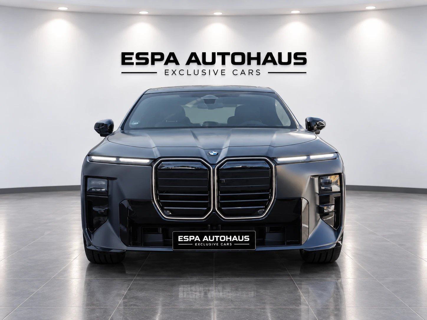 BMW 740 M Sportpaket Pro, снимка 2 - Автомобили и джипове - 56075964