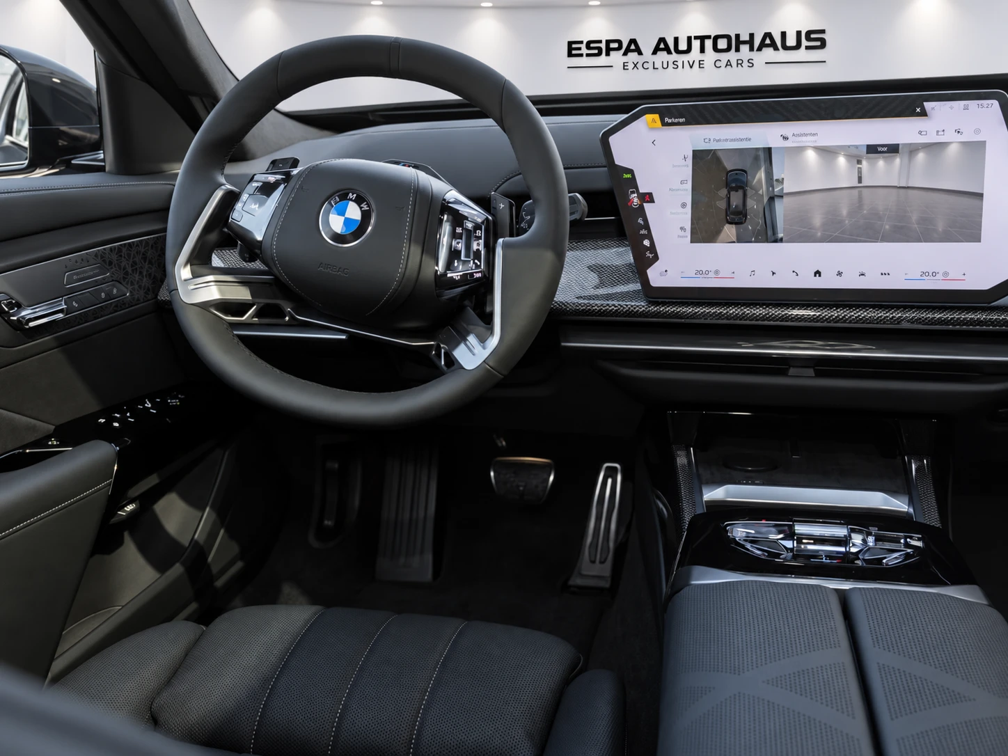 BMW 740 M Sportpaket Pro, снимка 7 - Автомобили и джипове - 56075964